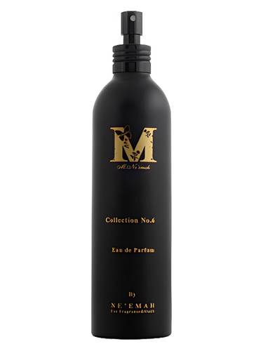 عطر ادکلن کالکشن نامبر سیکس نیما فور فراگرنس اند عود - Collection No.6 Ne'emah For Fragrance & Oudh - بررسی، قیمت و خرید