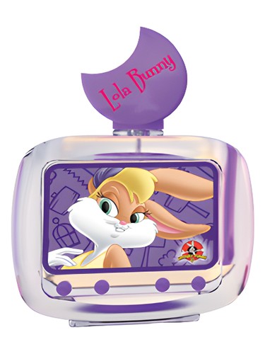 عطر ادکلن لولا بانی لونی تونز - Lola Bunny Looney Tunes - بررسی، قیمت و خرید