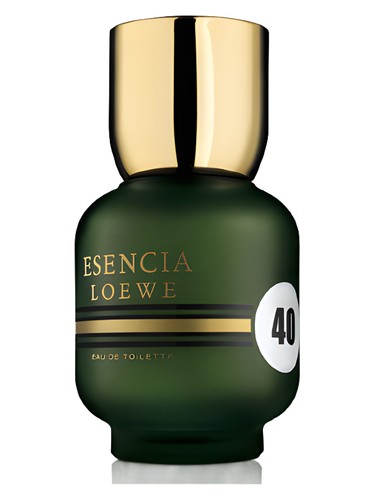 عطر ادکلن اسنسیه پور هوم ۴۰ انیورساریو لوی - Esencia Pour Homme 40 Aniversario Loewe - بررسی، قیمت و خرید