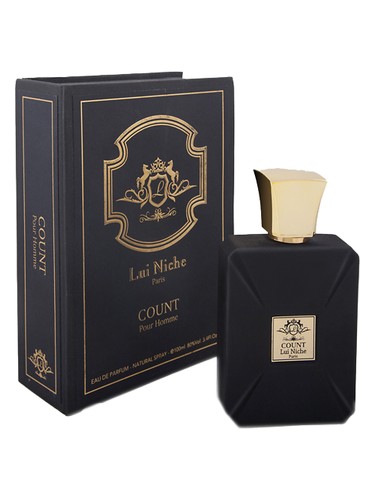 عطر ادکلن کَونت لویی نیچ - Count Lui Niche - بررسی، قیمت و خرید