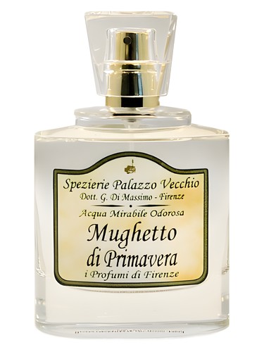 عطر ادکلن موگتو دی پریماورا آی پروفومی دی فیرنزه - Mughetto di Primavera I Profumi di Firenze - بررسی، قیمت و خرید