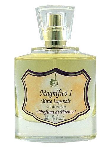 عطر ادکلن مگنیفیکو وان میر تو امپریاله آی پرفیومی دی فلورانس - Magnifico 1 Mirto Imperiale I Profumi di Firenze - بررسی، قیمت و خرید