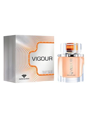 عطر ادکلن ویگور سوئیس اربین - Vigour Swiss Arabian - بررسی، قیمت و خرید