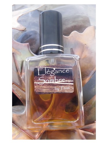 عطر ادکلن الگانس سومبره کیس پرفیومز - Elegance Sombre Kyse Perfumes - بررسی، قیمت و خرید