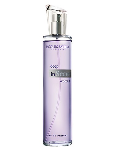 عطر ادکلن دیپ این سیکرت ژاک باتینی - Deep in Secret Jacques Battini - بررسی، قیمت و خرید