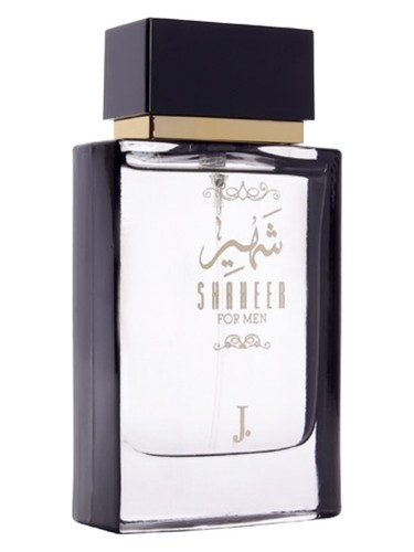 عطر ادکلن شهیر جونايد جمشيد - Shaheer Junaid Jamshed - بررسی، قیمت و خرید