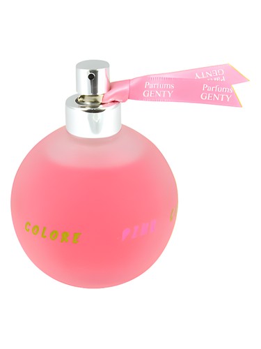 عطر ادکلن کالور کالور پینک پرفیوم ژنتی - Colore Colore Pink Parfums Genty - بررسی، قیمت و خرید