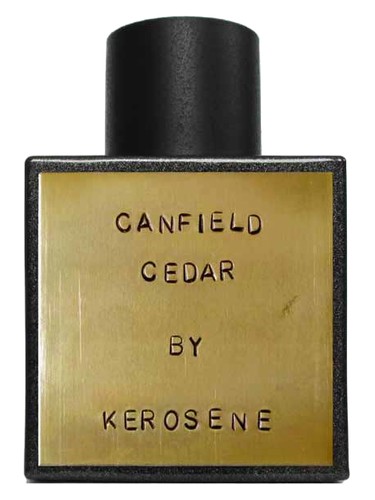 عطر ادکلن کنفیلد سِدار کروسین - Canfield Cedar Kerosene - بررسی، قیمت و خرید