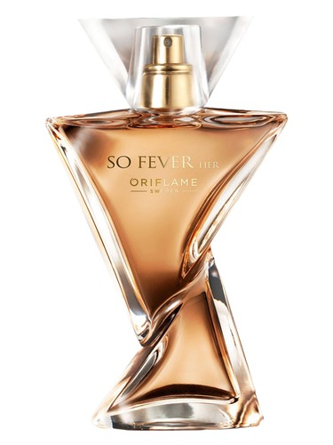 عطر ادکلن سو فیور هر اوریف‌لیم - So Fever Her Oriflame - بررسی، قیمت و خرید