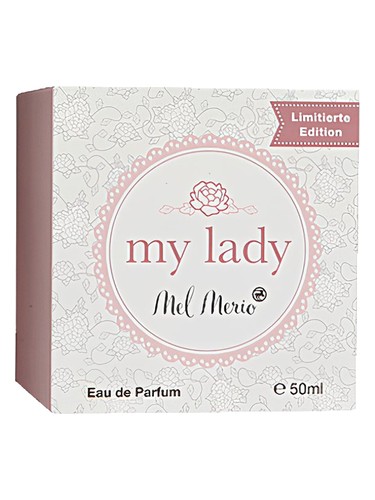 عطر ادکلن مای لیدی مل مریو - My Lady Mel Merio - بررسی، قیمت و خرید