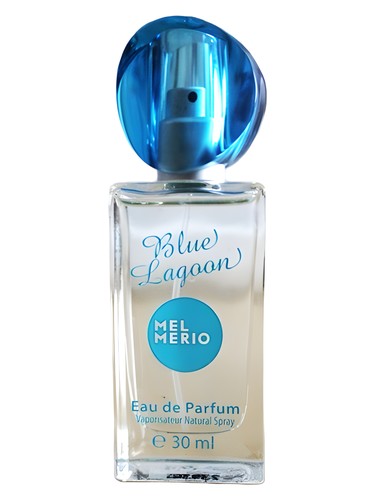 عطر ادکلن بلو لاگون مل مریو - Blue Lagoon Mel Merio - بررسی، قیمت و خرید