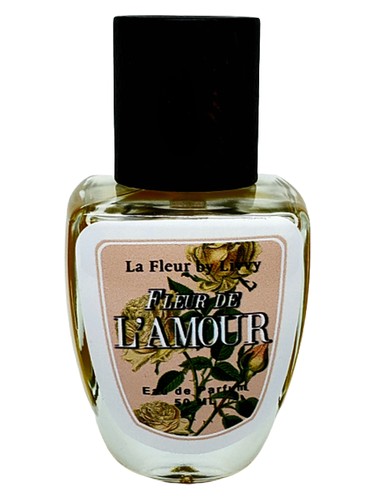عطر ادکلن فلور د لامور لافلور بای لیوی - Fleur de l'Amour La Fleur by Livvy - بررسی، قیمت و خرید