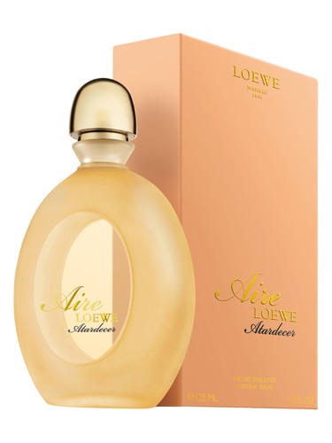 عطر ادکلن آیره آتاردسر لووه - Aire Atardecer Loewe - بررسی، قیمت و خرید