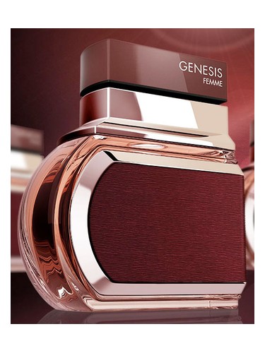 عطر ادکلن جنسس فم لشامو - Genesis Femme Le Chameau - بررسی، قیمت و خرید