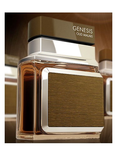 عطر ادکلن جنیسیس عود ملکی لشامو - Genesis Oud Malaki Le Chameau - بررسی، قیمت و خرید