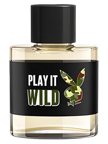 عطر ادکلن پلی ایت وایلد فور هیم پلی بوی - Play It Wild for Him Playboy - بررسی، قیمت و خرید