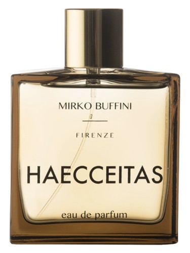 عطر ادکلن هکسی‌تاس میرکو بوفینی فیرنزه - Haecceitas Mirko Buffini Firenze - بررسی، قیمت و خرید