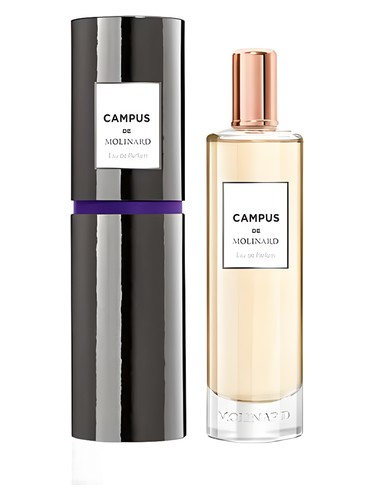 عطر ادکلن کمپس مولینارد - Campus Molinard - بررسی، قیمت و خرید