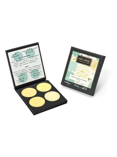عطر ادکلن گرین نوتز پالت نامبر تو ملانژ پرفیوم - Green Notes Palette No. 2 Melange Perfume - بررسی، قیمت و خرید