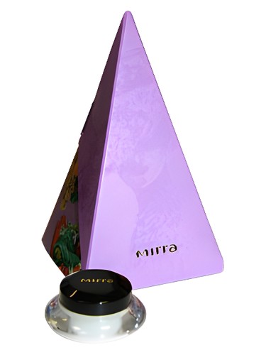 عطر ادکلن سالید پرفیوم نامبر ۲ میرا - Solid Perfume No.2 Mirra - بررسی، قیمت و خرید