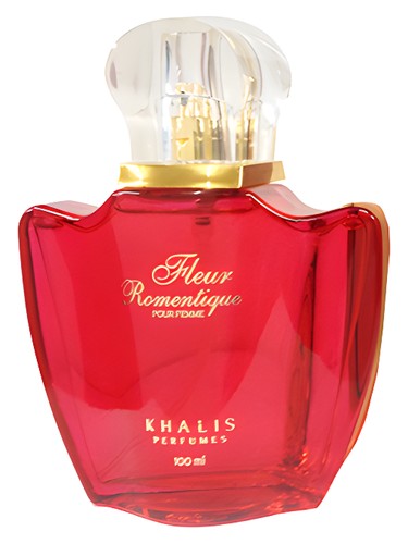 عطر ادکلن فلر رومنتیک خالیس - Fleur Romentique Khalis - بررسی، قیمت و خرید