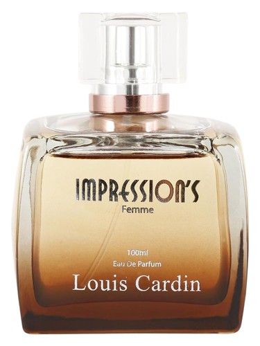 عطر ادکلن ایمپریشنز لویی کاردین - Impression's Louis Cardin - بررسی، قیمت و خرید