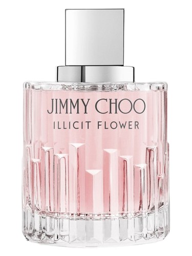 عطر ادکلن ایلیسیت فلاور جیمی چو - Illicit Flower Jimmy Choo - بررسی، قیمت و خرید