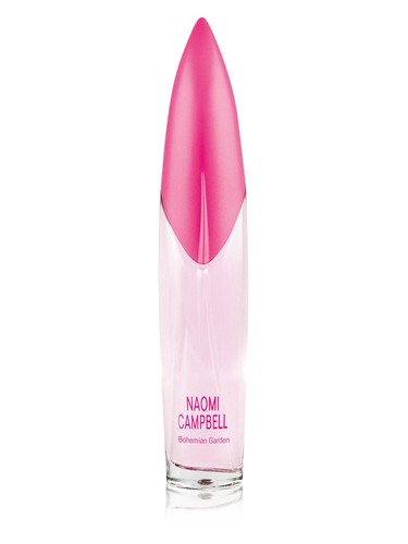 عطر ادکلن بوهمین گاردن نائومی کمبل - Bohemian Garden Naomi Campbell - بررسی، قیمت و خرید