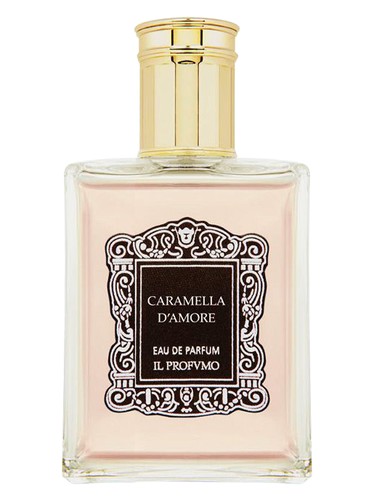 عطر ادکلن کاراملا داموره ایل پروفومو - Caramella D'Amore Il Profvmo - بررسی، قیمت و خرید