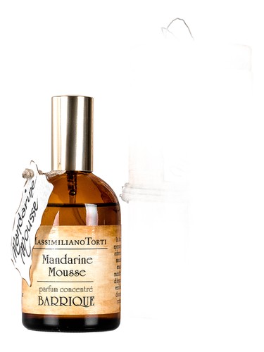 عطر ادکلن ماندارین موس ایلی پرفومی‌یره - Mandarine Mousse Il Profumiere - بررسی، قیمت و خرید