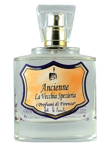 عطر ادکلن آنسین لا وچیا اسپتزیریا ای پروفومی دی فیرنزه - Ancienne La Vecchia Spezieria I Profumi di Firenze - بررسی، قیمت و خرید