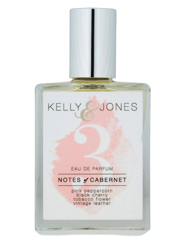 عطر ادکلن نو تری نوتس آو کابِرنه کلی و جونز - No. 3 Notes of Cabernet Kelly & Jones - بررسی، قیمت و خرید