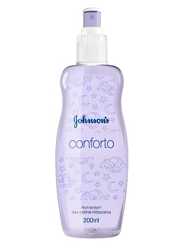 عطر ادکلن کانفورتو جانسون اند جانسون - Conforto Johnson & Johnson's - بررسی، قیمت و خرید