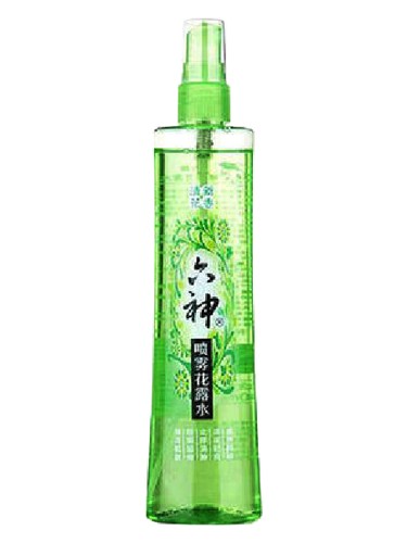 عطر ادکلن لیوشن رفرشینگ فلورال فلوریدا واتر لیو شن - Liushen Refreshing Floral Florida Water 六神 清新花香 花露水 LiuShen 六神 - بررسی، قیمت و خرید