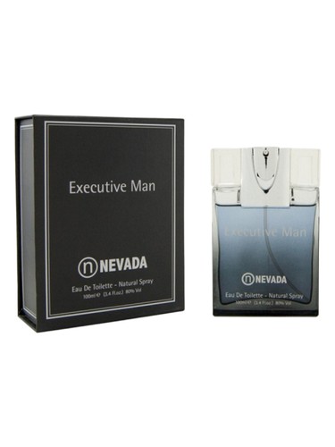 عطر ادکلن اگزکیوتیو من نوادا لورل لاندن - Executive Man Nevada Laurelle London - بررسی، قیمت و خرید