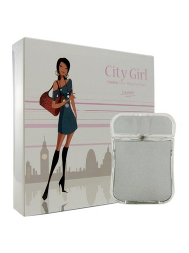 عطر ادکلن سیتی گرل لاندن لارل لاندن - City Girl London Laurelle London - بررسی، قیمت و خرید