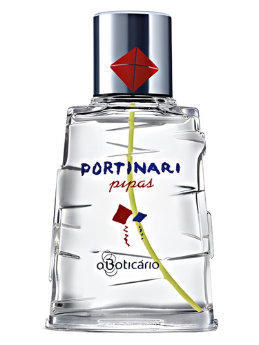 عطر ادکلن پورتیناری پیپاس او بوتیکاریو - Portinari Pipas O Boticário - بررسی، قیمت و خرید