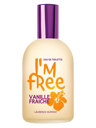 عطر ادکلن آیم فری وانیل فرش لارنس دومونت - I'm Free Vanille Fraiche Laurence Dumont - بررسی، قیمت و خرید