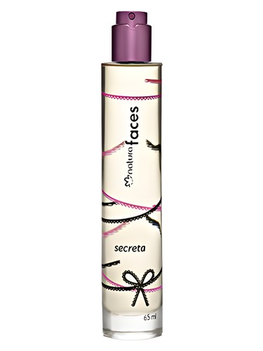 عطر ادکلن فیسس سکرتا ناتورا - Faces Secreta Natura - بررسی، قیمت و خرید