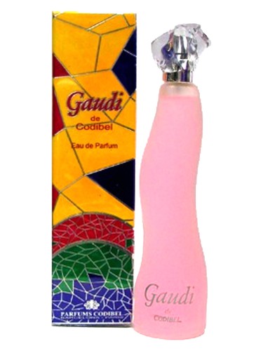 عطر ادکلن گائودی پارفومز کودیبل - Gaudi Parfums Codibel - بررسی، قیمت و خرید