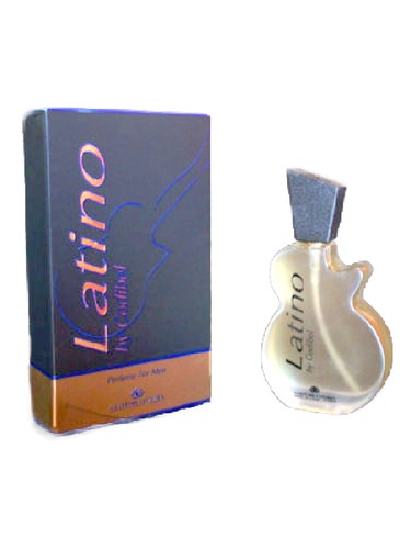 عطر ادکلن لاتینو پارفوم کودیبل - Latino Parfums Codibel - بررسی، قیمت و خرید