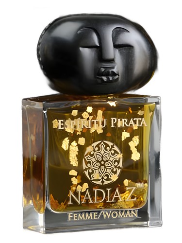 عطر ادکلن اسپیریتو پیراٹا نادیا زی - Espiritu Pirata Nadia Z - بررسی، قیمت و خرید