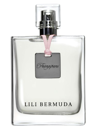 عطر ادکلن فرانجیپانی لیلی برمودا - Frangipani Lili Bermuda - بررسی، قیمت و خرید