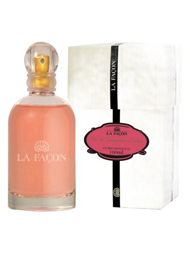 عطر ادکلن فلور د لارنجیرا و لیچیا لا فَسون - Flor de Laranjeira e Lichia La Facon - بررسی، قیمت و خرید