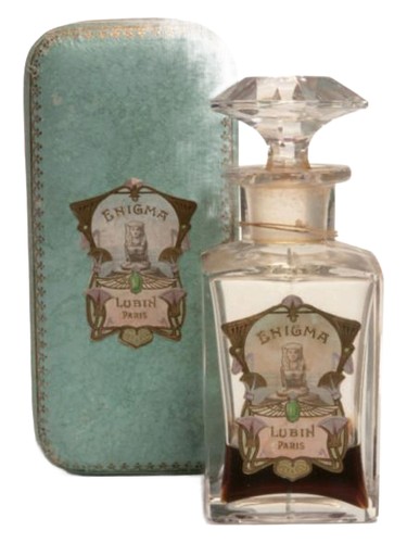 عطر ادکلن انیگما لوبین - Enigma Lubin - بررسی، قیمت و خرید