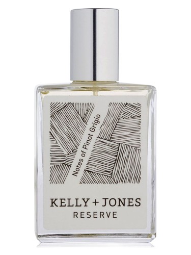 عطر ادکلن نوتز آو پینو گریجیو رزرو کلی اند جونز - Notes of Pinot Grigio Reserve Kelly & Jones - بررسی، قیمت و خرید