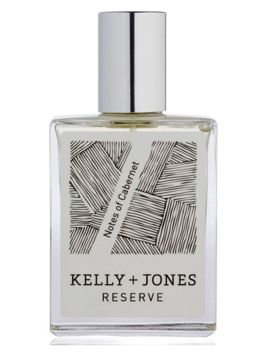 عطر ادکلن نوتز آف کابِرنه ریزِرو کلی و جونز - Notes of Cabernet Reserve Kelly & Jones - بررسی، قیمت و خرید