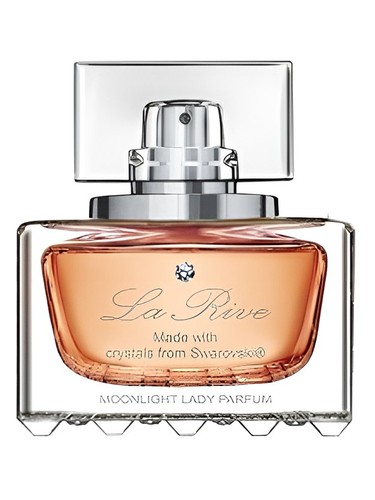 عطر ادکلن مون‌لایت لیدی لاریو - Moonlight Lady La Rive - بررسی، قیمت و خرید