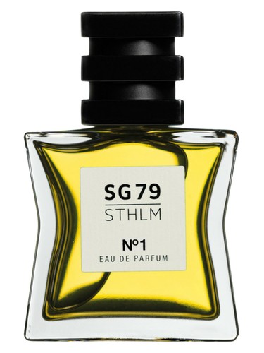 عطر ادکلن نامبر وان اس جی هفتاد و نه استکهلم - Nº 1 SG79 STHLM - بررسی، قیمت و خرید