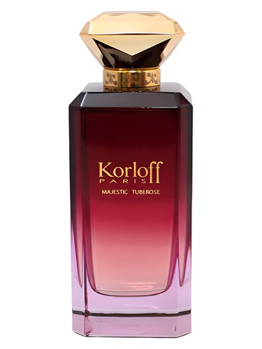 عطر ادکلن مجستیک تیوبروز کرلوف پاریس - Majestic Tuberose Korloff Paris - بررسی، قیمت و خرید